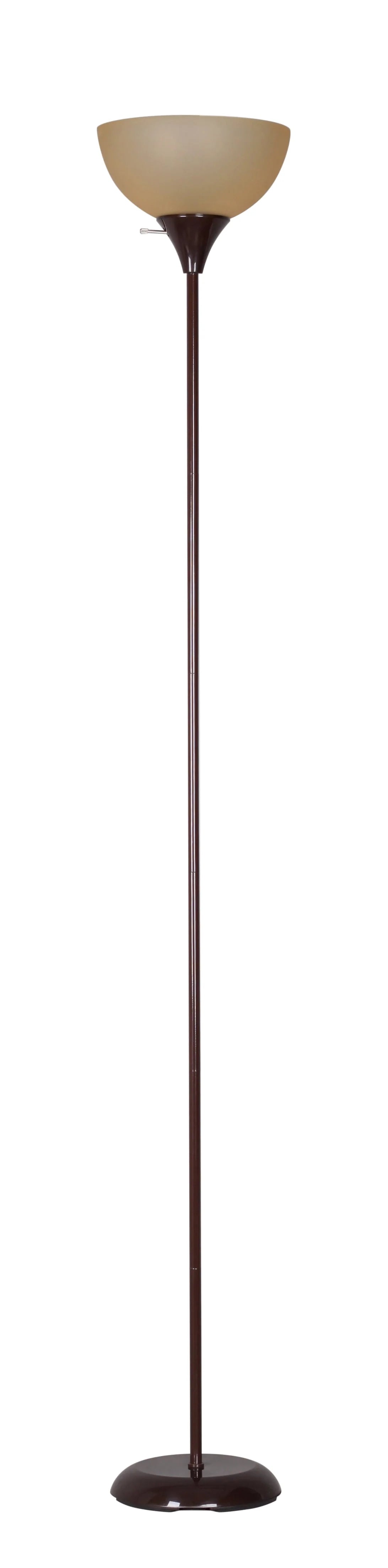 White Floor Lamp R7433