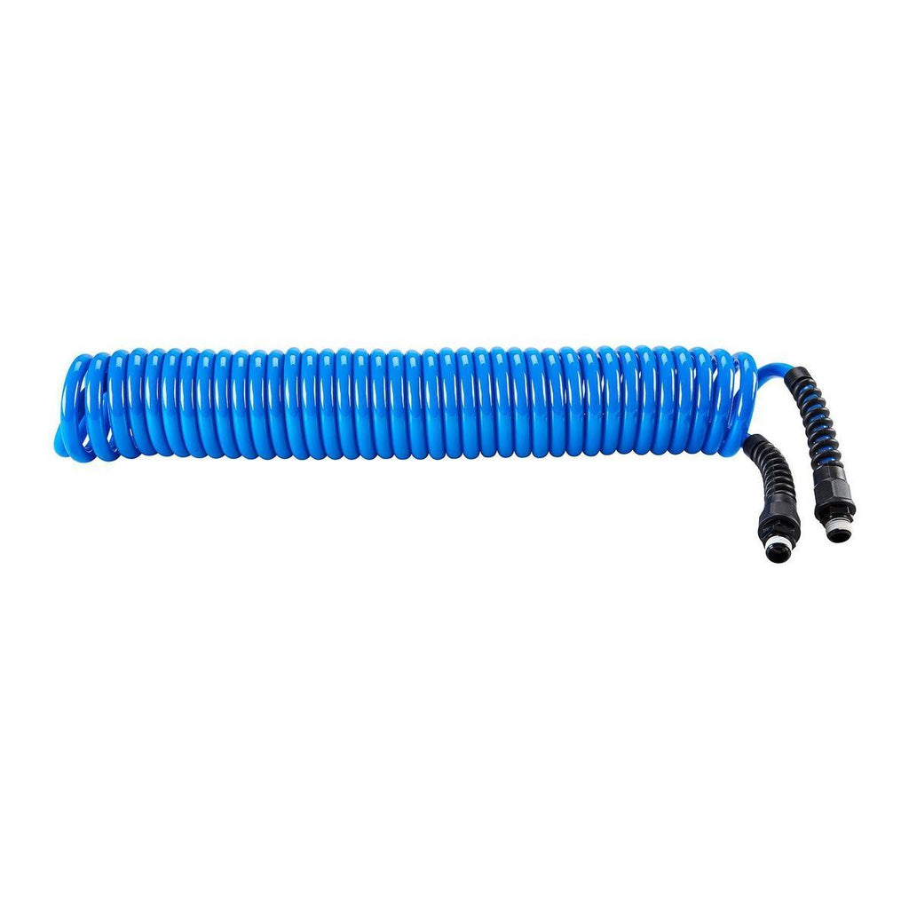1/4 in. x 25 ft. Polyurethane Coil Hose D391