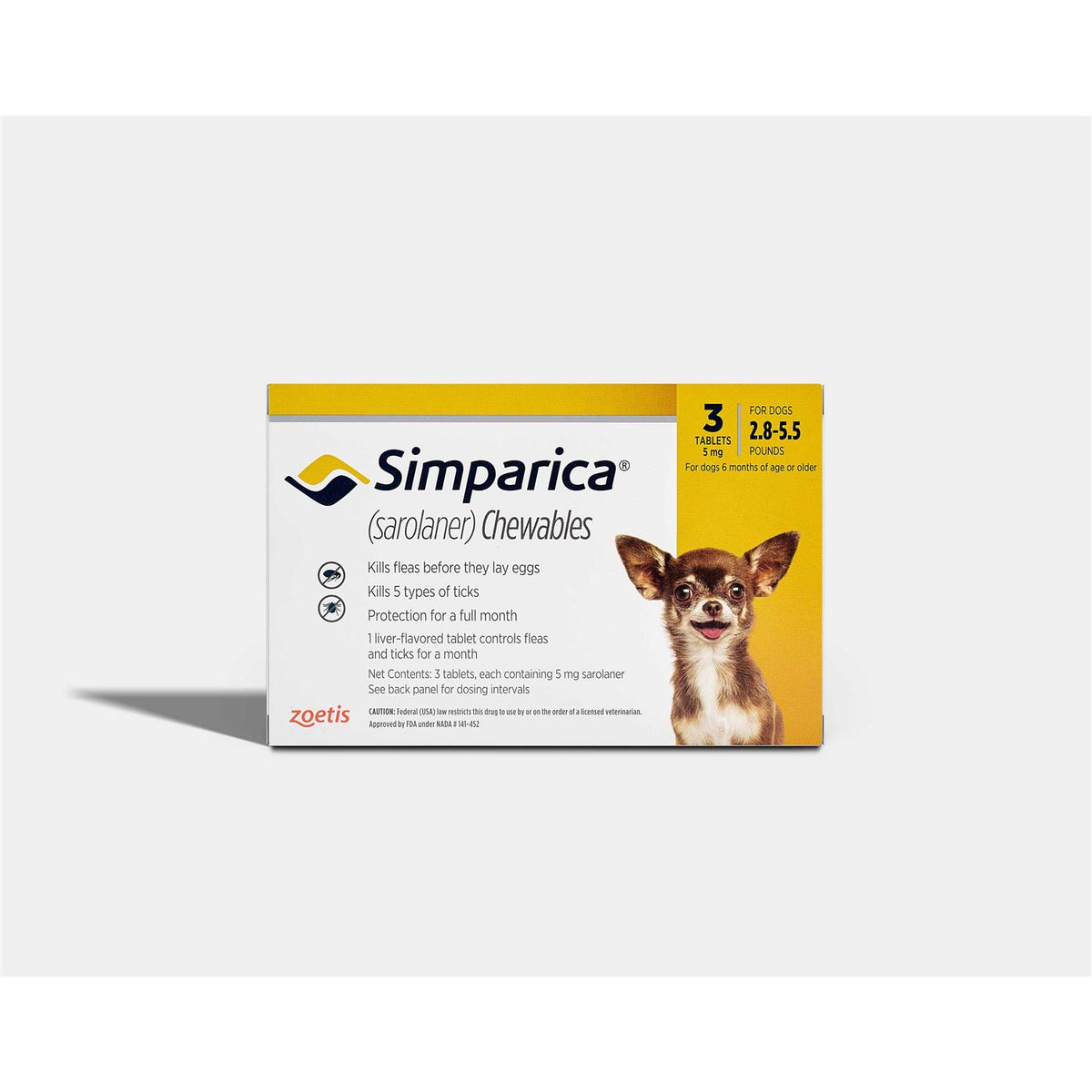 Chewable Tablets for Dogs X905328