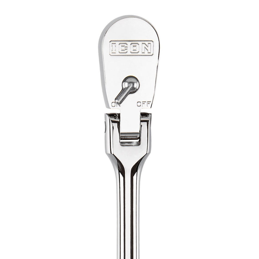 1/2 in. Drive Flex Head Ratchet H303