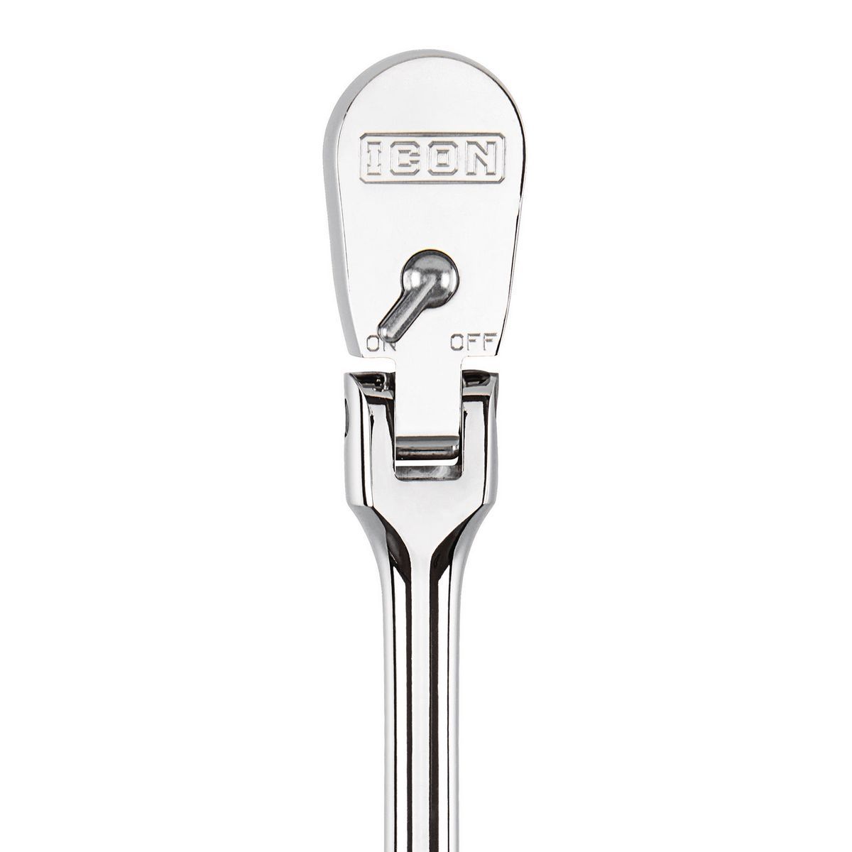 1/2 in. Drive Flex Head Ratchet H303