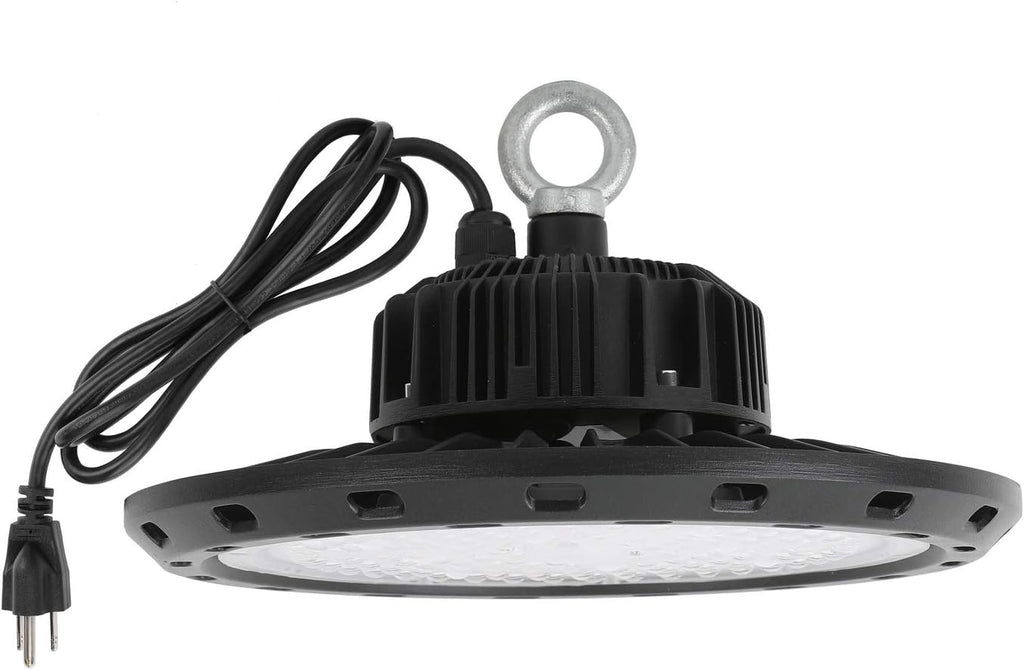 100W 5000K White UFO High Bay LED Light P906216