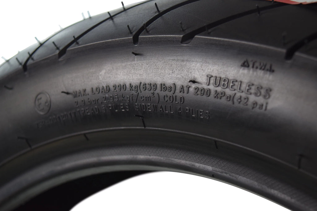 130/80B17 Motorcycle Tire Z81168