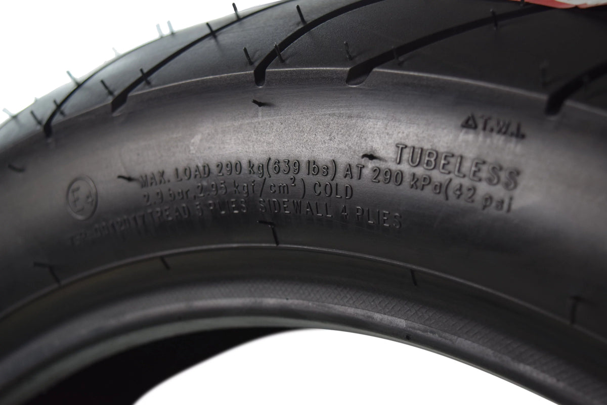 130/80B17 Motorcycle Tire Z81168