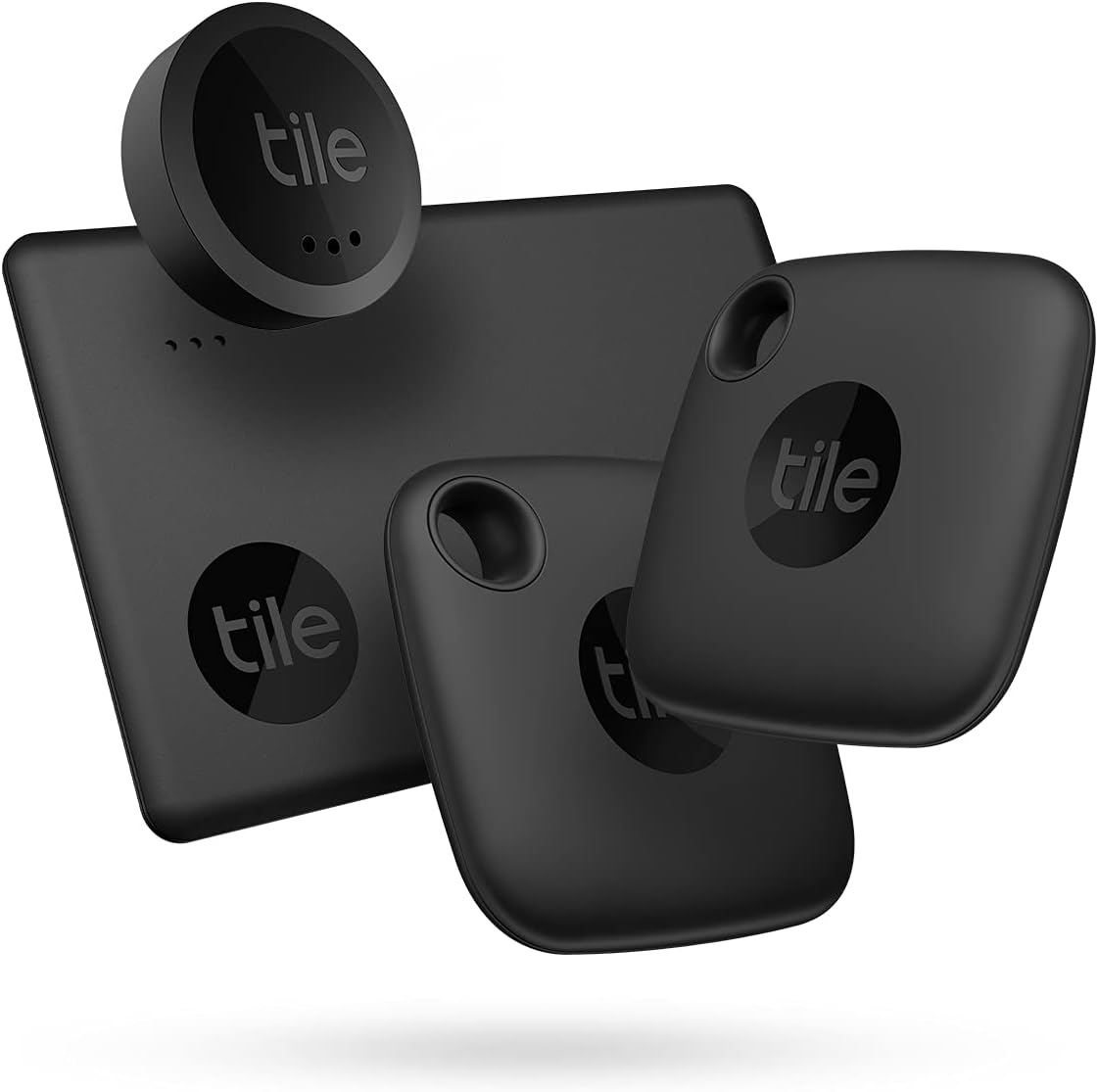 Bluetooth Tracker & Item Locators 4-Pack V144