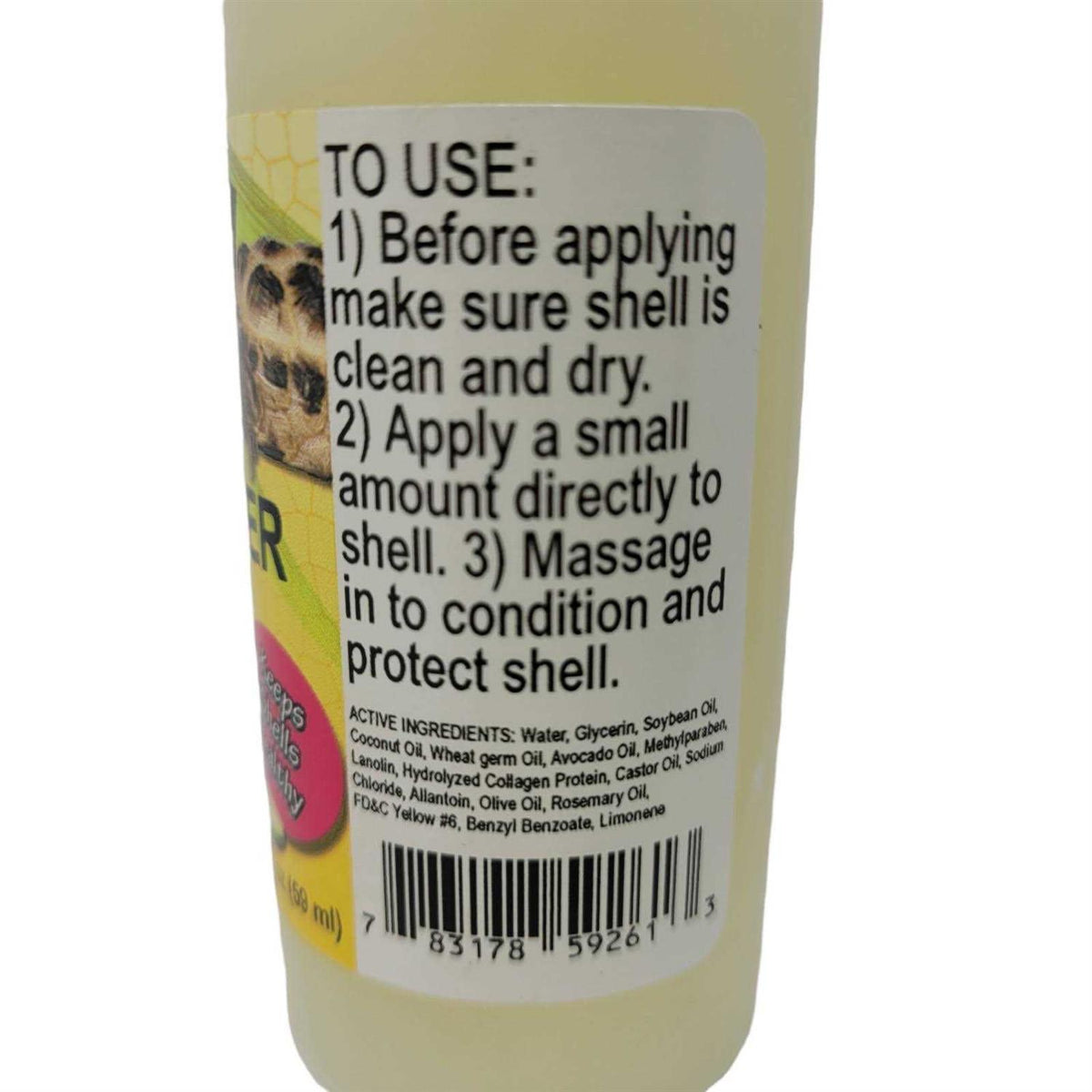 Turtle Shell Saver M524