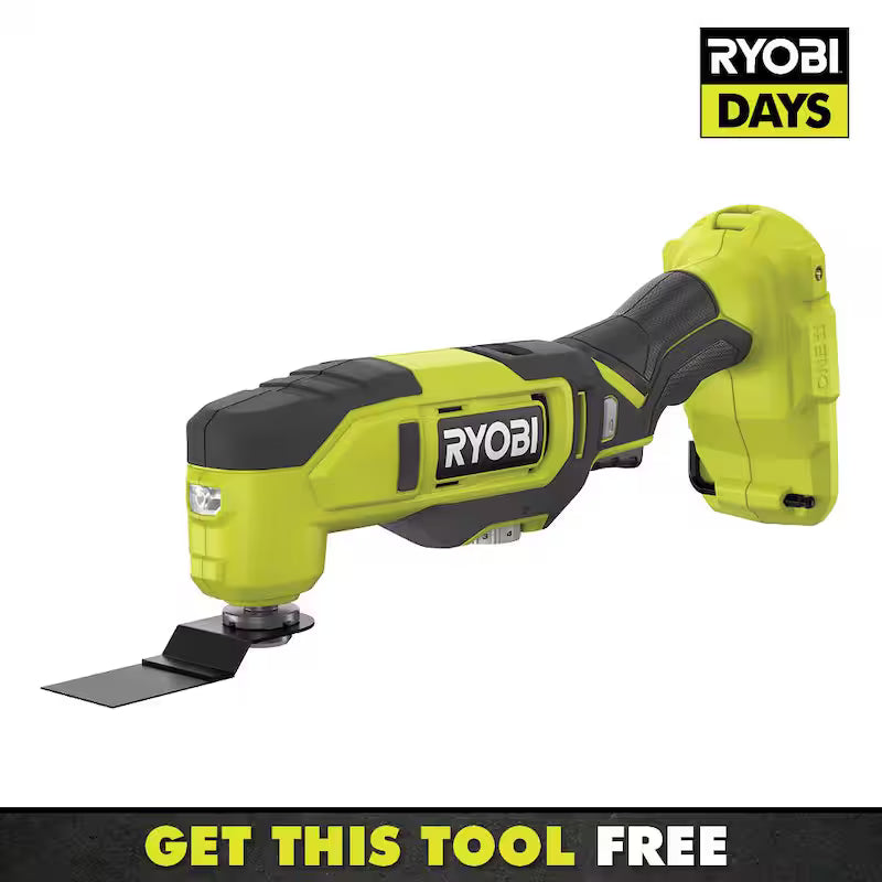 18V Cordless Oscillating Multi-Tool R462629