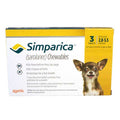 Chewable Tablets for Dogs X905328