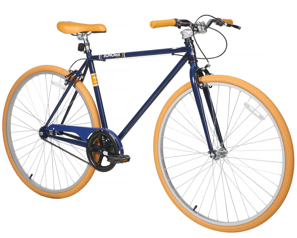 Mens Hybrid Bike O9395