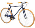 Mens Hybrid Bike O9395