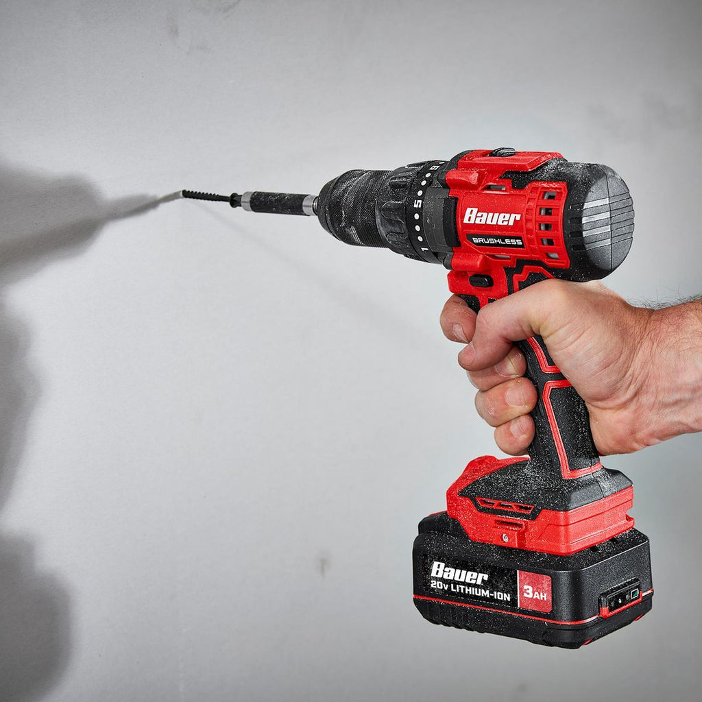 20V Brushless Cordless 1/2 in. Drill/Driver W943