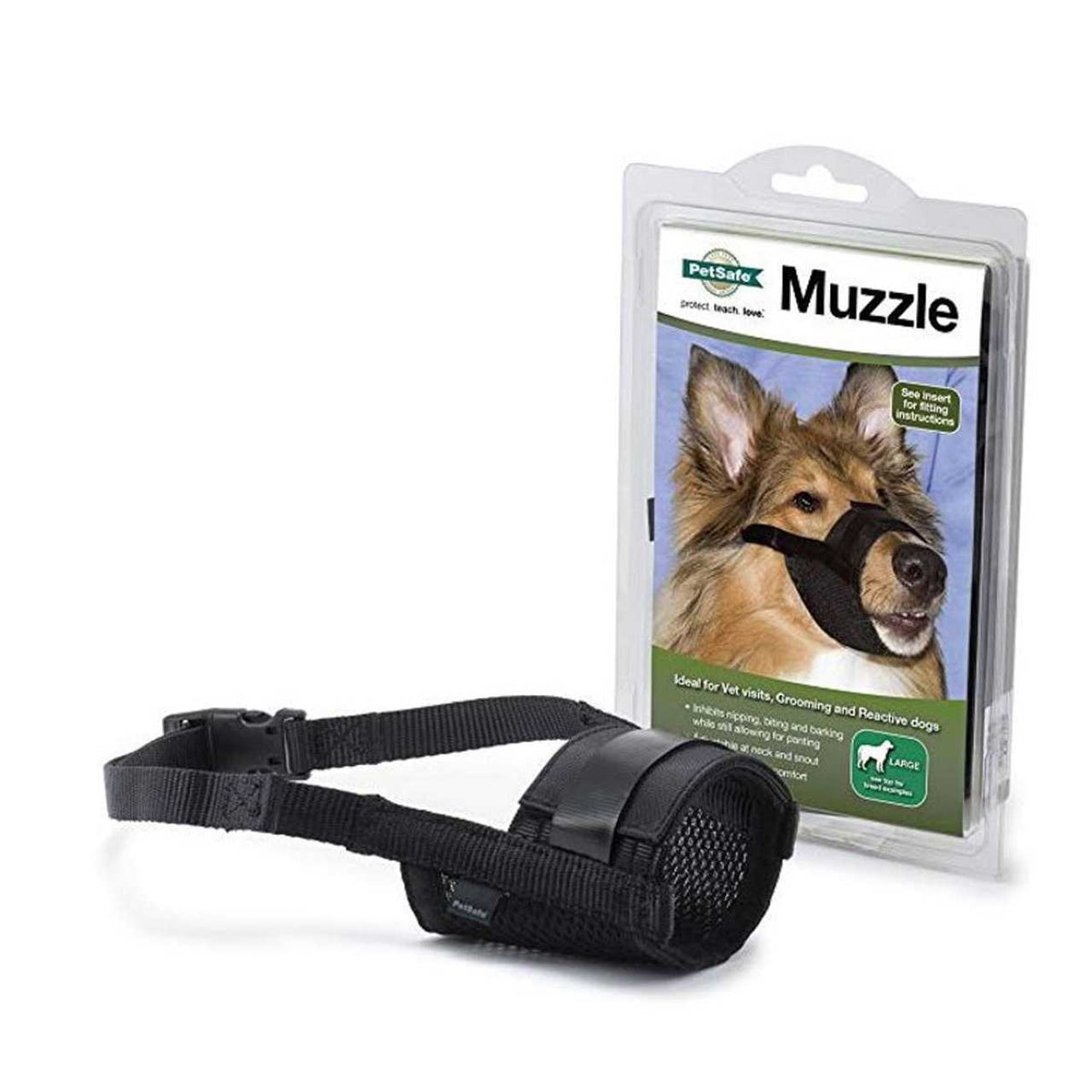 Dog Muzzle Y103918