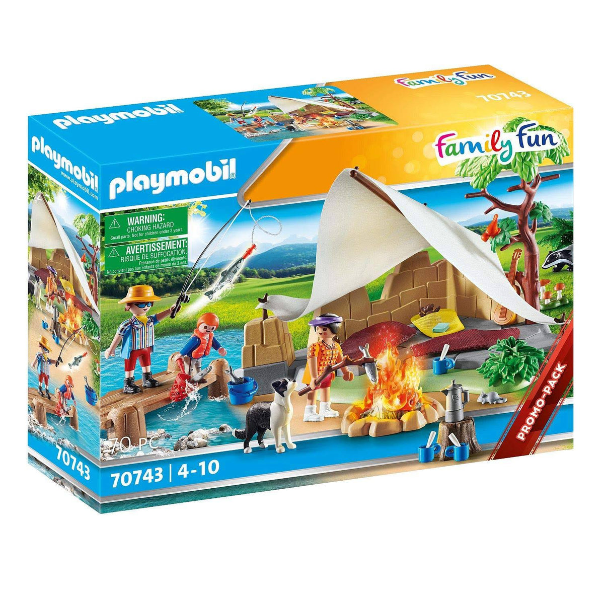 Camping J380451