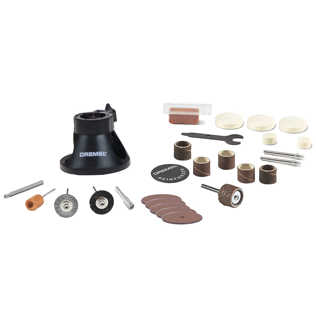 Variable Speed Corded Rotary Kit V51152