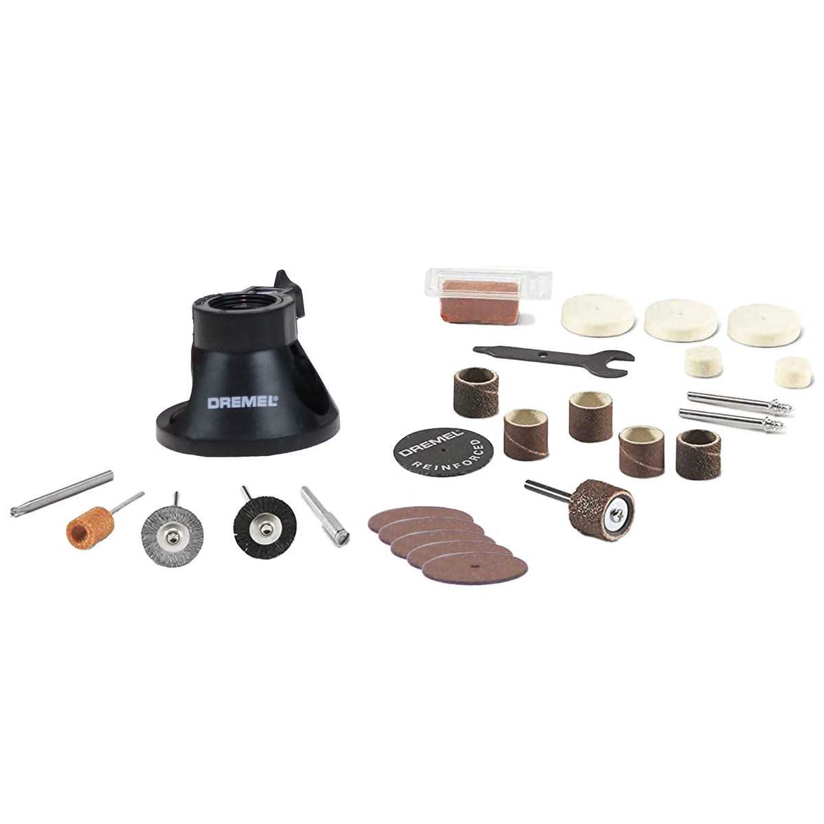 Variable Speed Corded Rotary Kit V51152