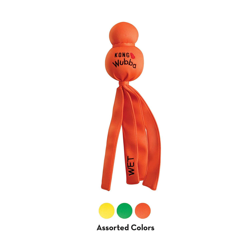 Wet Wubba Dog Toy K30082