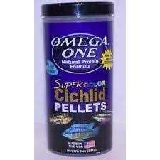 Sinking Cichlid Pellets E6578