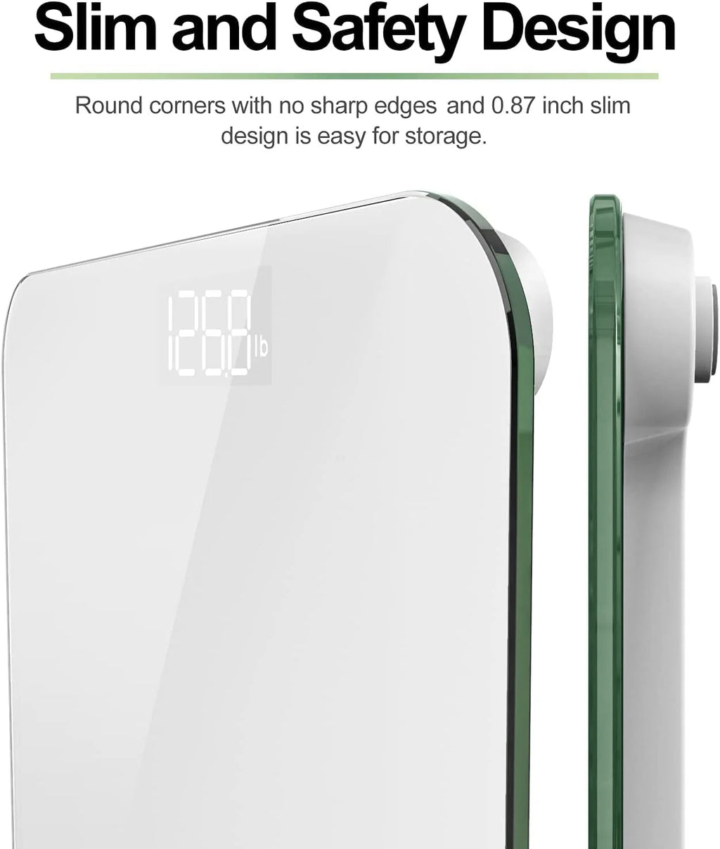 Digital Body Weight Scale, 400 lb X971604
