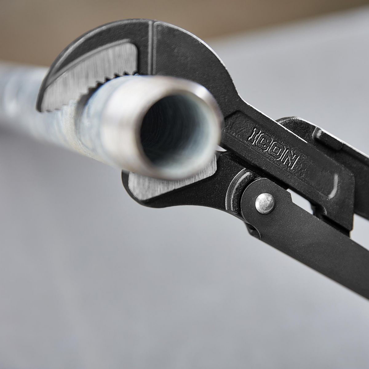 12 in. Quick-Adjust Pliers Wrench C190