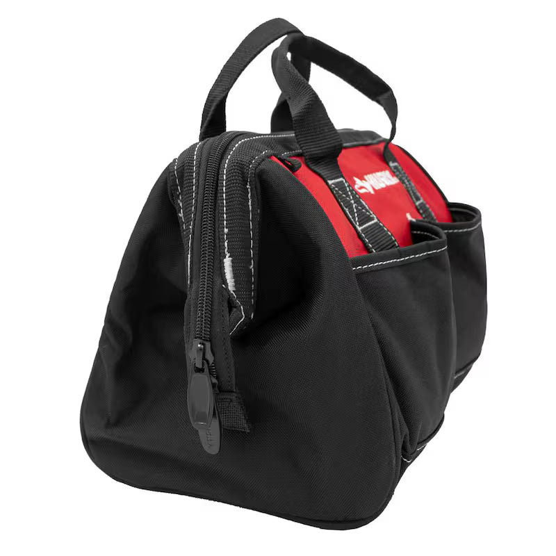 14 in. Rolling Tool Bag with 12 in. Tool Bag P9165