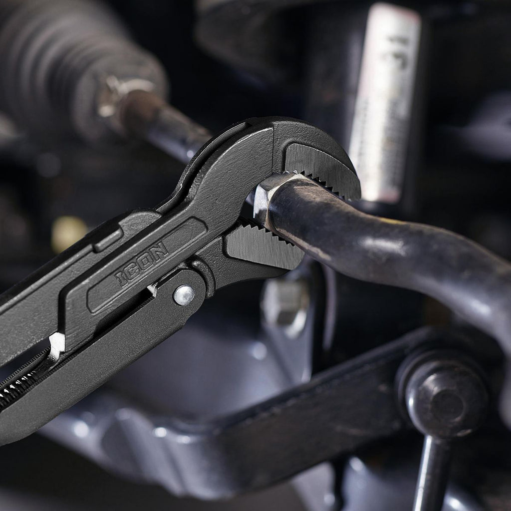 12 in. Quick-Adjust Pliers Wrench P339