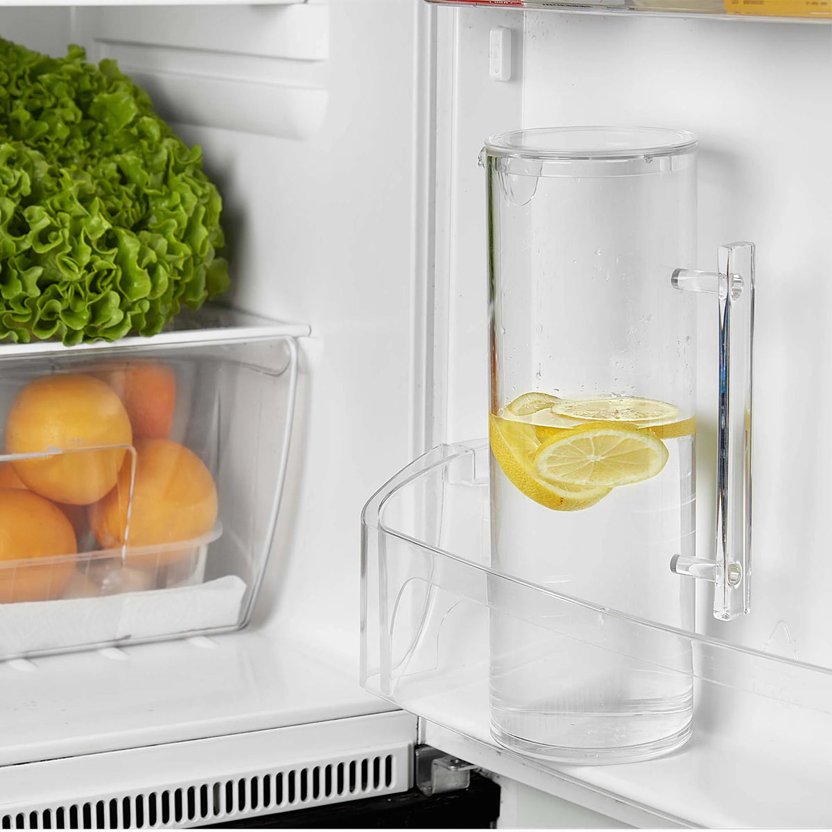 Pitcher with lid T9066