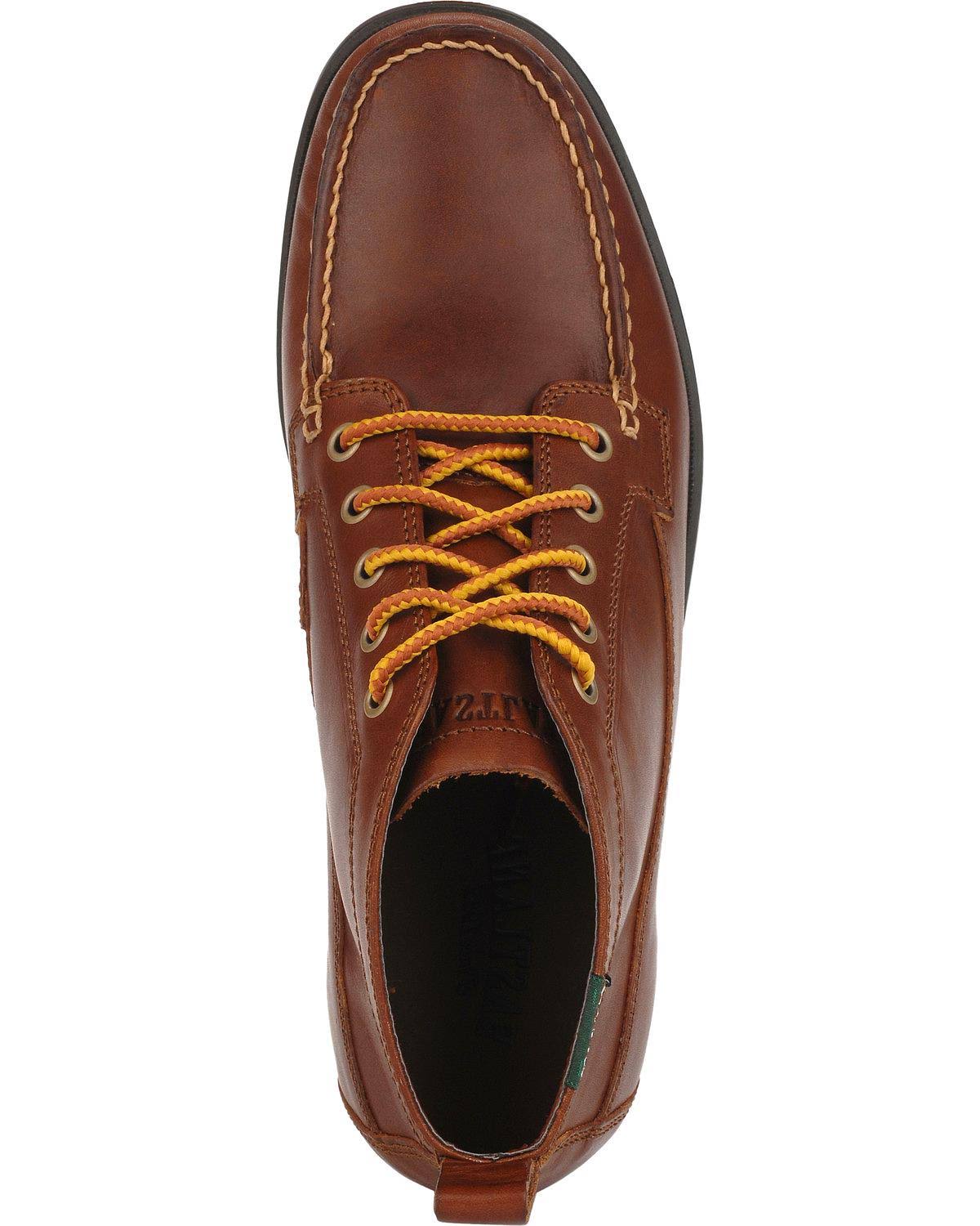 Tan Men's Boots N772784