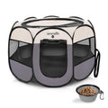 Portable Foldable Pet Tent A18918