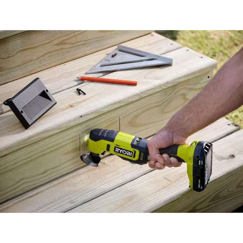 18V Cordless Oscillating Multi-Tool R462629