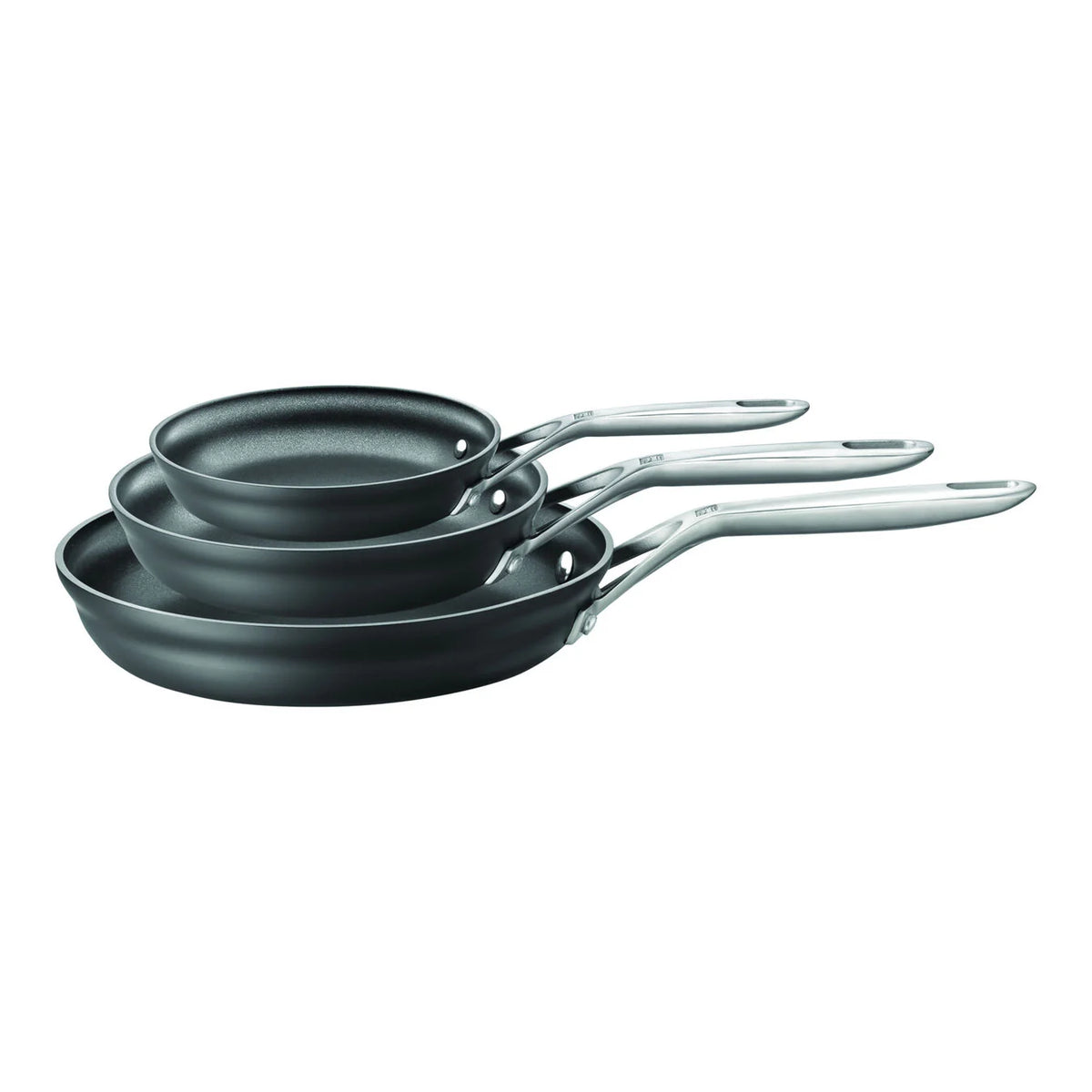 3pc Fry Pan Set C1317