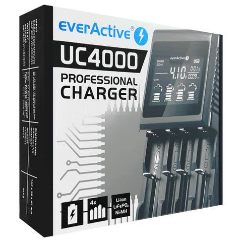 Professional Charger Q626
