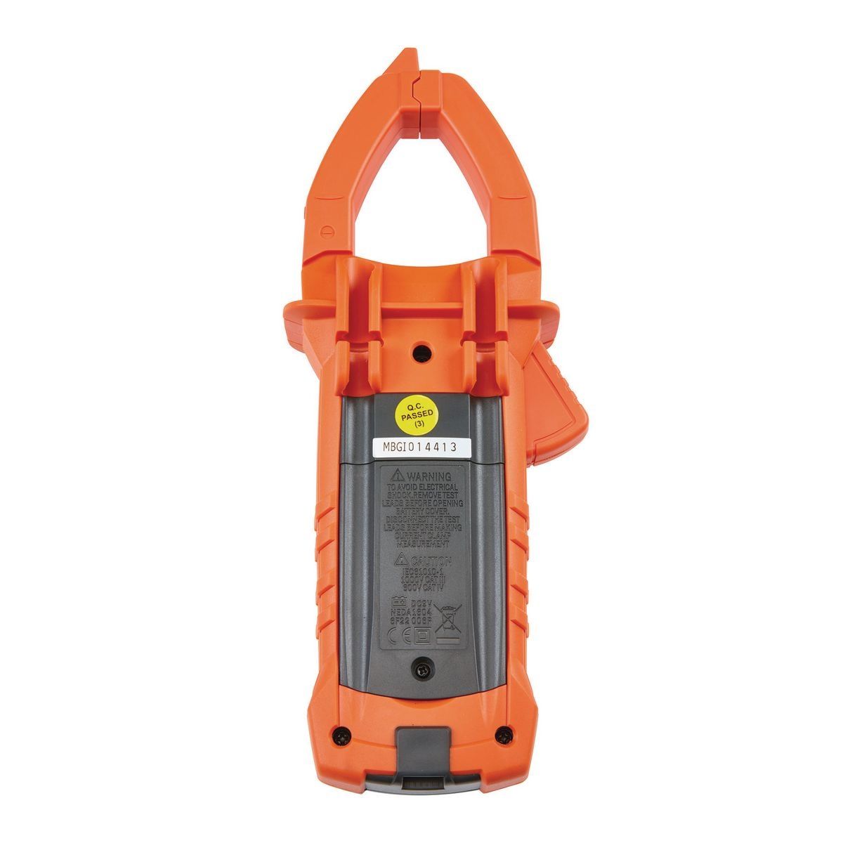 1000A True-RMS AC/DC Clamp Meter R389
