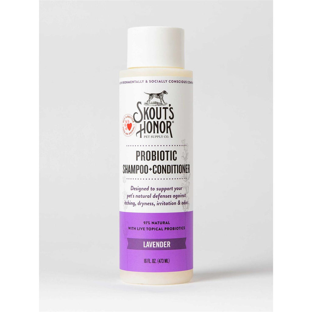 Probiotic Shampoo Conditioner V63422