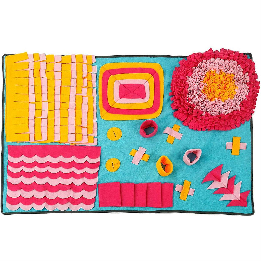 Interactive Feeding Snuffle Mat Z234