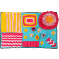 Interactive Feeding Snuffle Mat Z234