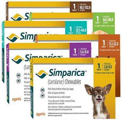 Chewable Tablets for Dogs X905328