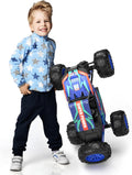 1:8 Scale Remote Control Monster Truck 4WD S909
