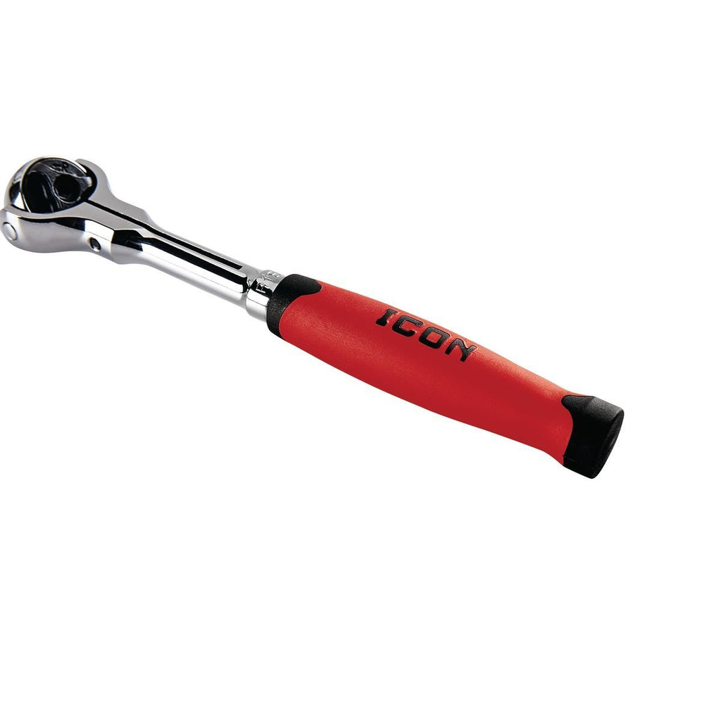 1/4 in. Drive Swivel Head Ratchet L6021