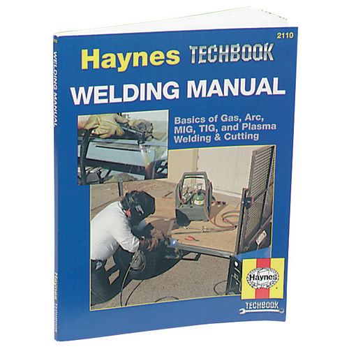 Welding Manual C88324