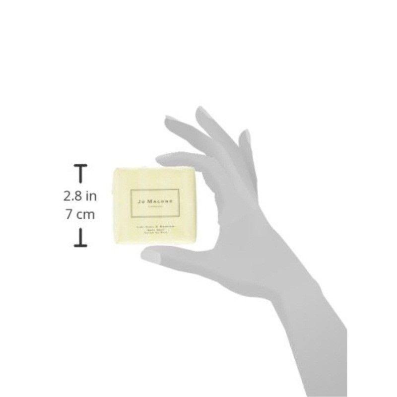 Lime Basil & Mandarin Bath Soap 100g Y678884