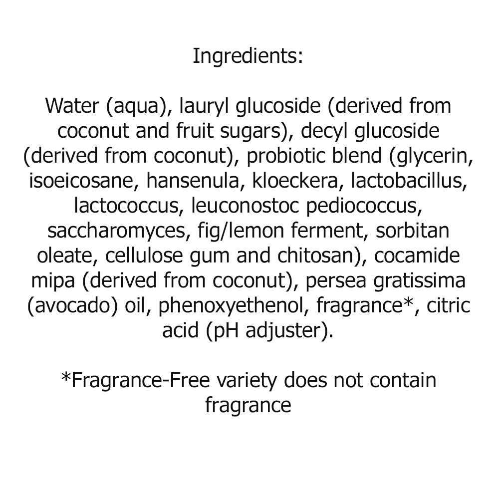 Probiotic Shampoo Conditioner V63422