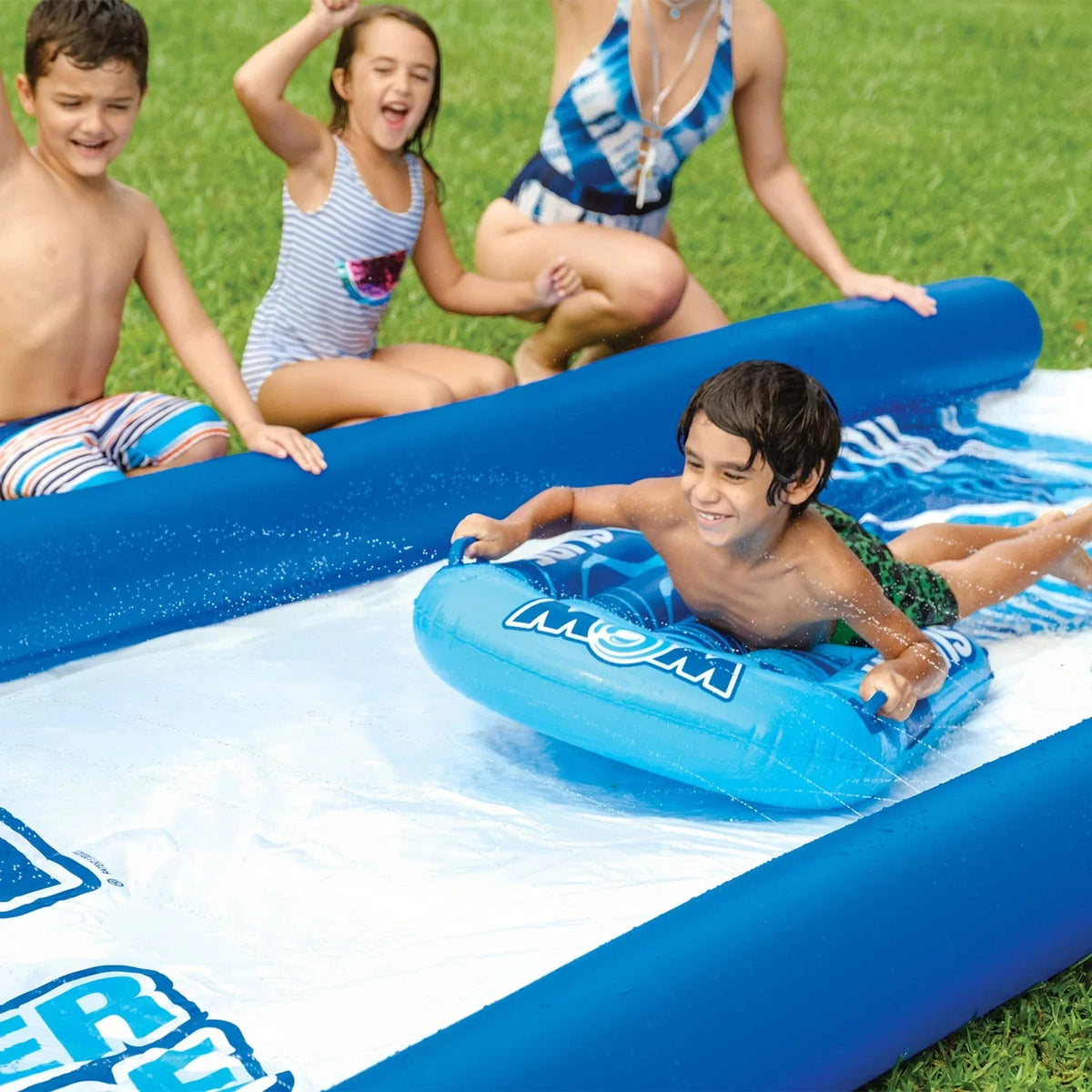25' x 6' Water Slide with 2 Sleds G159799