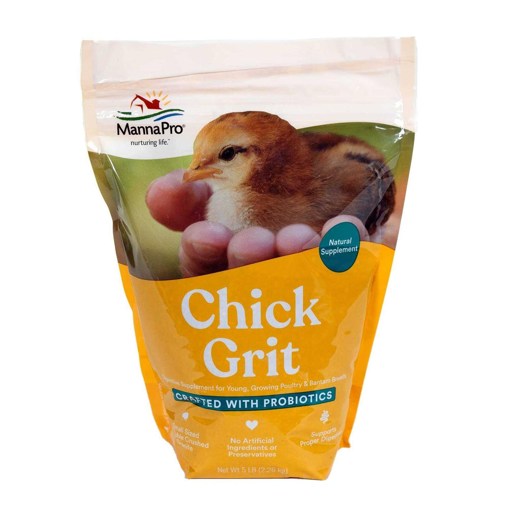 Chick Grit with Probiotics E51326