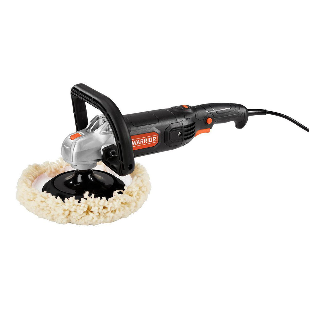 7 in. Variable-Speed Rotary Polisher/Sander W4632