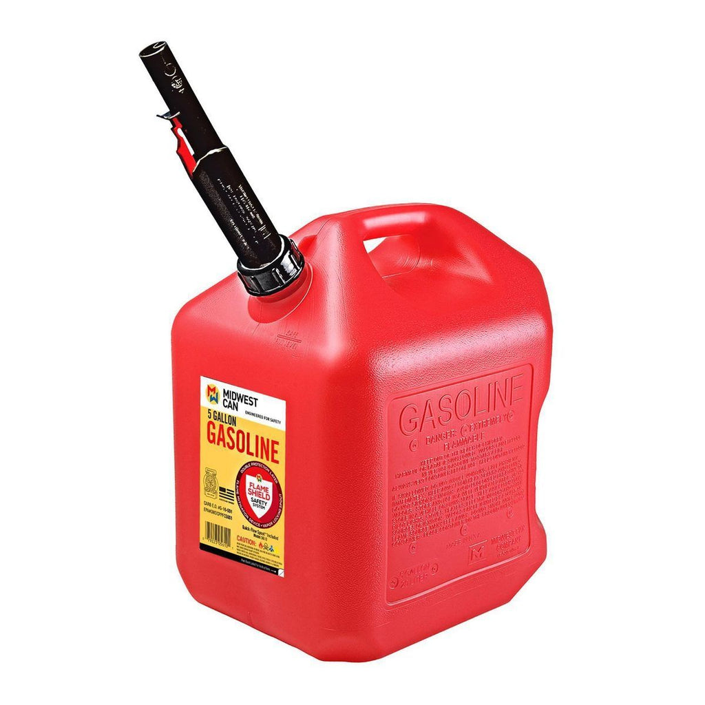 5 Gallon Gas Can G2034
