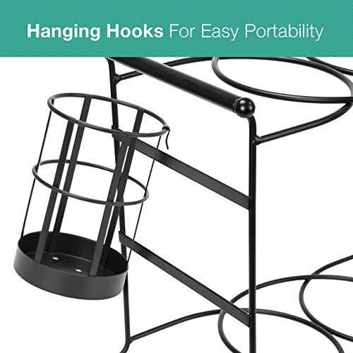 7-Piece Stackable Buffet Caddy Set Z4430