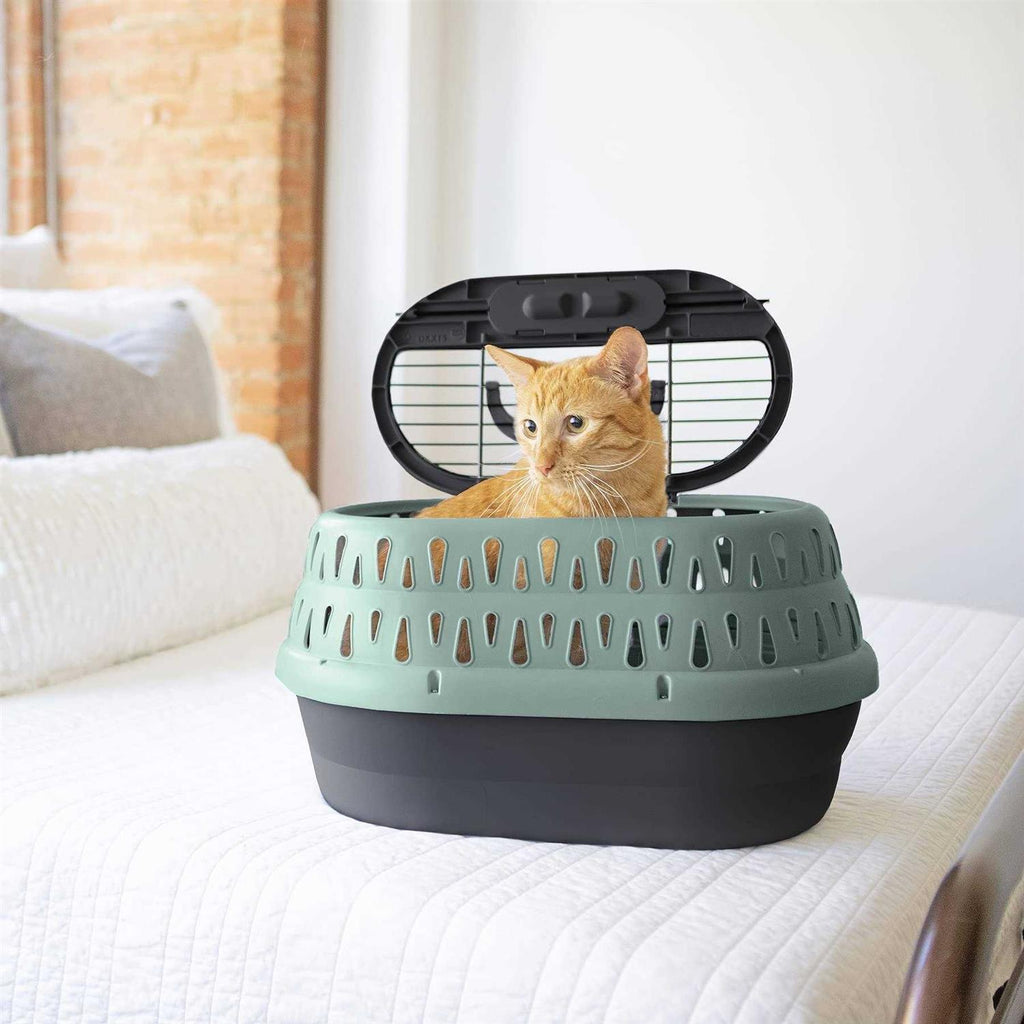 Top Load Cat Kennel N968581