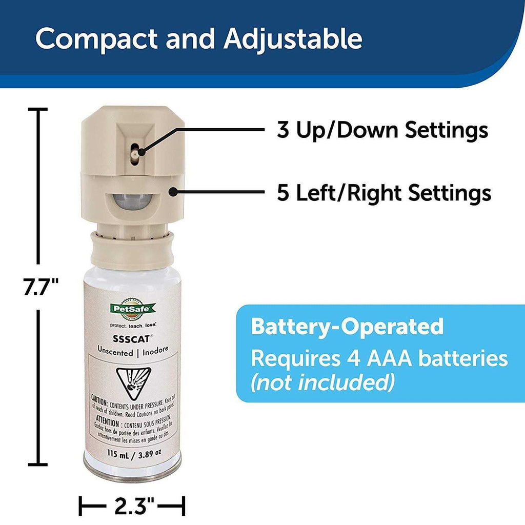Spray Deterrent Z2755
