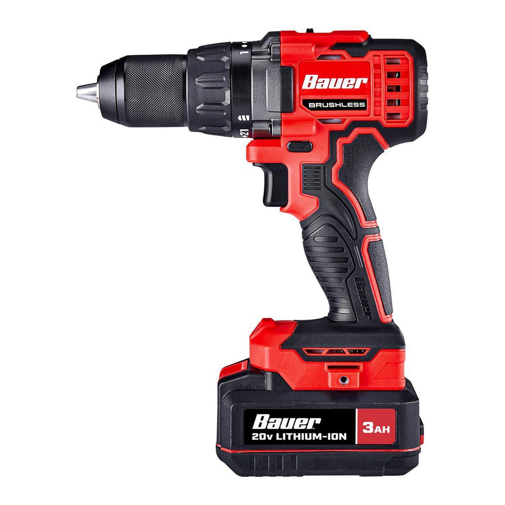 20V Brushless Cordless 1/2 in. Drill/Driver W943
