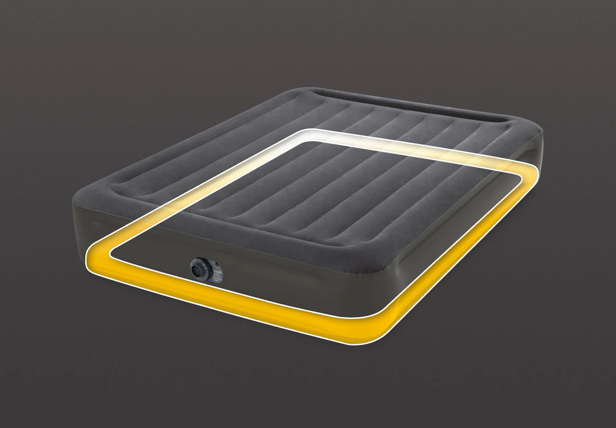 15 Airbed Mattress with Internal Pump X783
